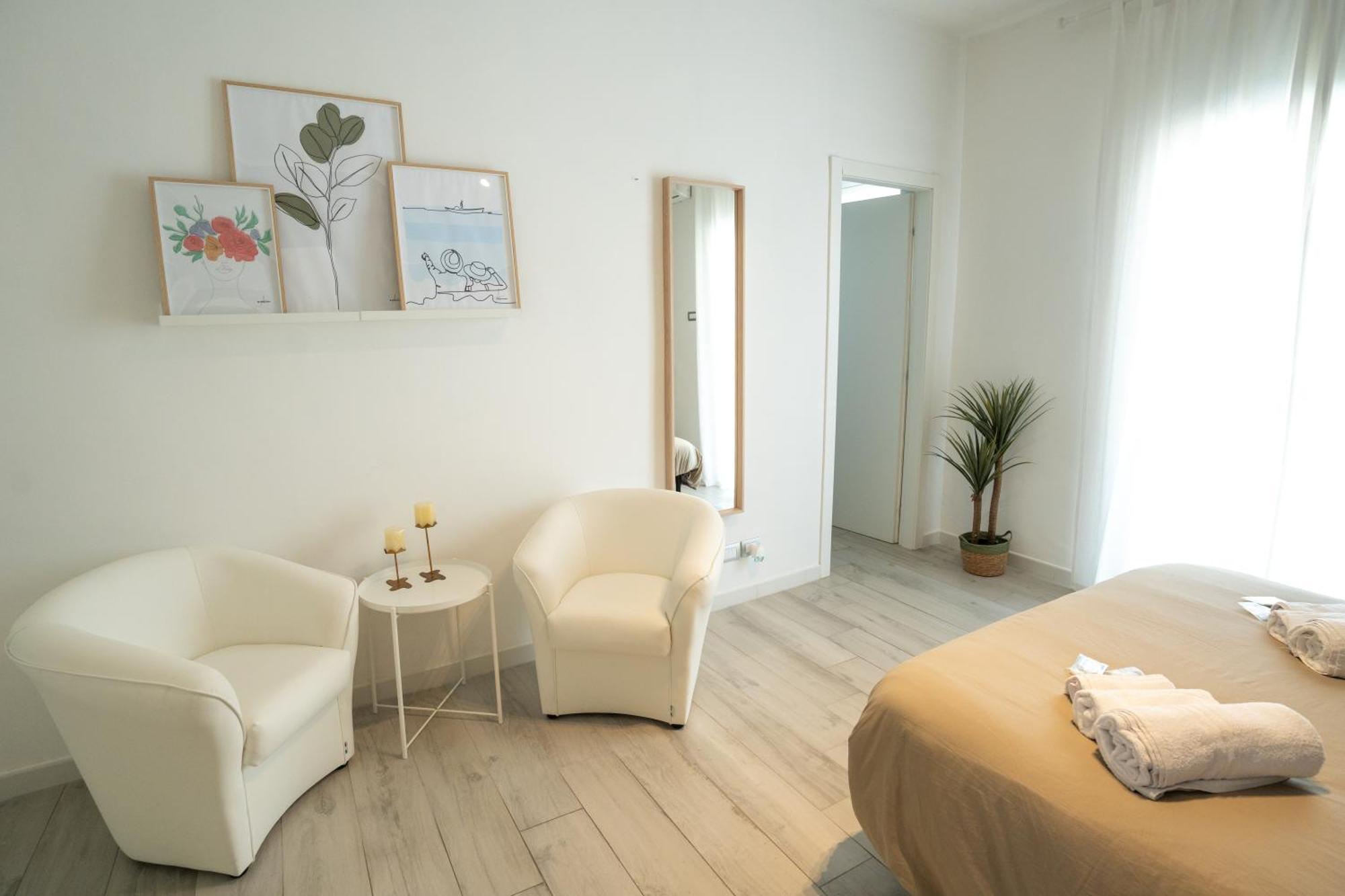 Maison Zanardelli 41 Bari Eksteriør bilde