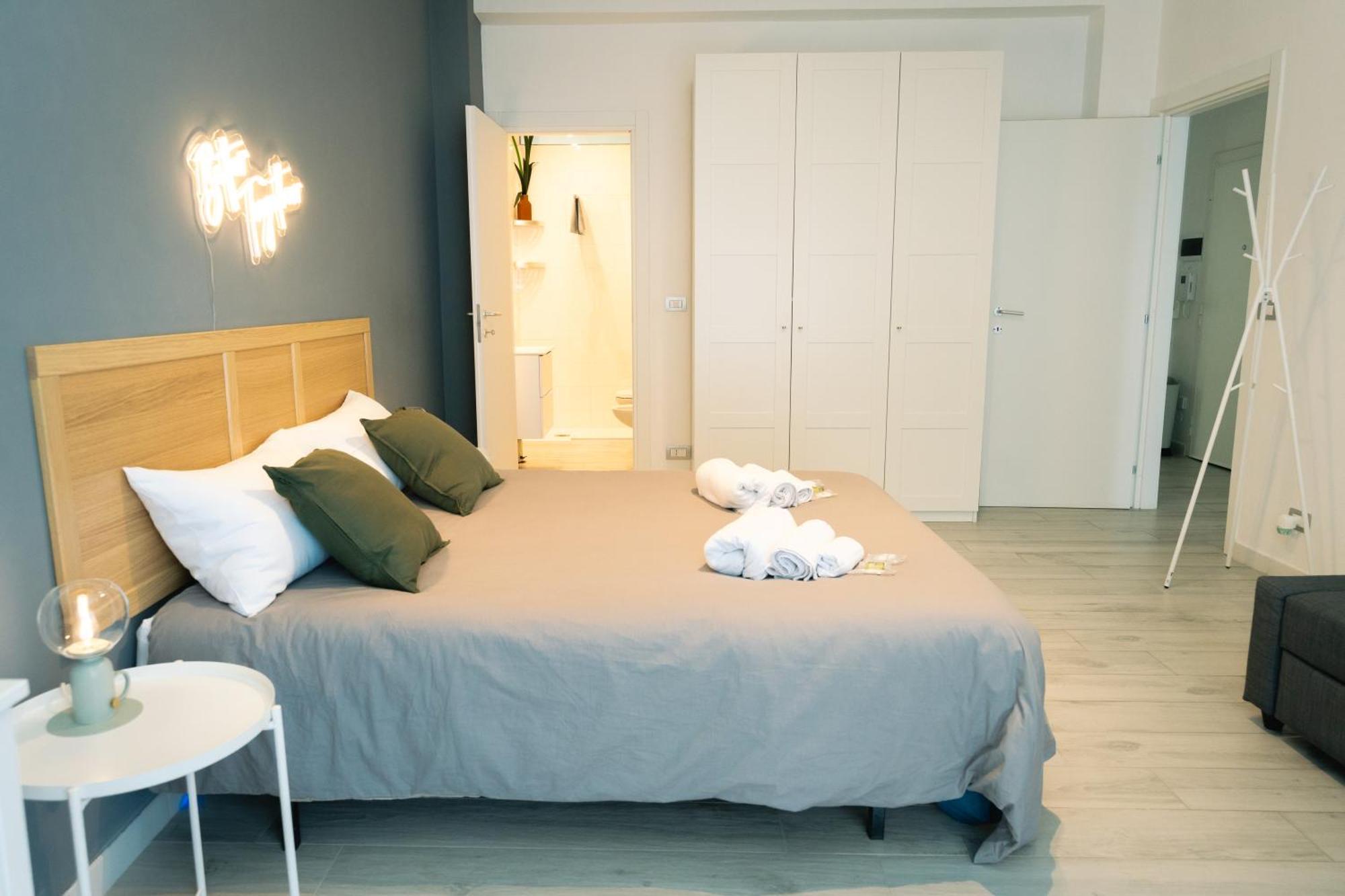 Maison Zanardelli 41 Bari Eksteriør bilde